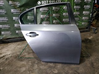 PUERTA TRASERA DERECHA BMW SERIE 5 BERLINA (E60)