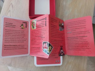 Juego de mesa Red Stories Junior