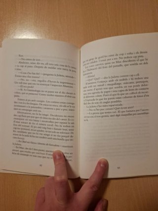 LIBRO "DOBLE MORTAL"