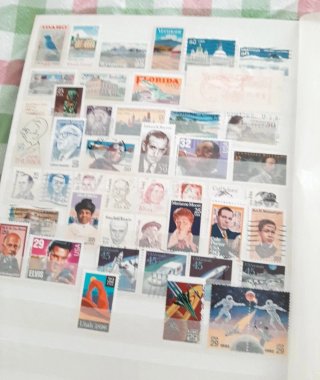 Álbum Colección Sellos con Escudo
