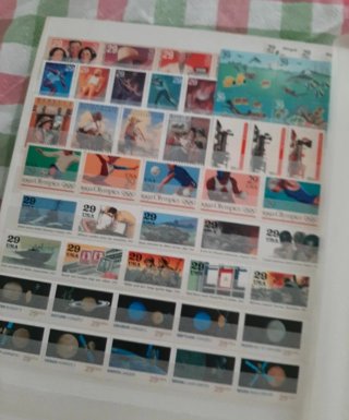 Álbum Colección Sellos con Escudo