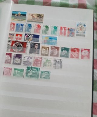 Álbum Colección Sellos con Escudo