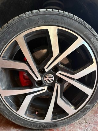 Llantas 18 Scirocco VW