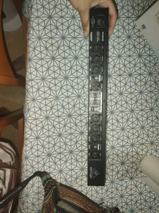 Behringer CX3400 Super X Pro V2 (Factura thomann)