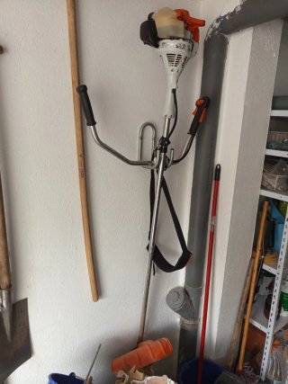 Desbrozadora Stihl FS 55