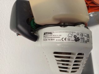 Desbrozadora Stihl FS 55