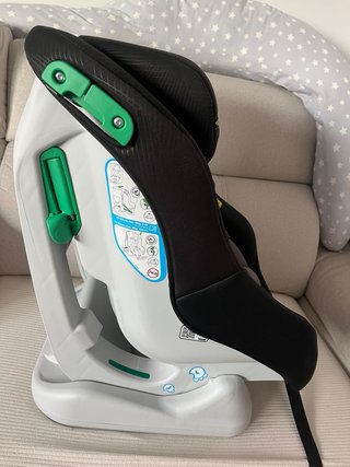 Silla Coche Graco 40-105cm Nueva