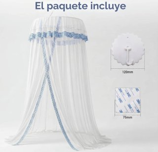 Mosquitero Grande Universal