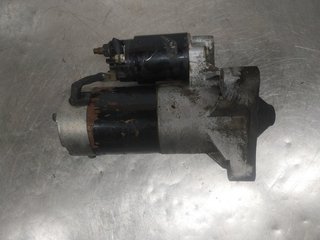 MOTOR ARRANQUE PEUGEOT 306 BERLINA 3/5 PUERTAS (S