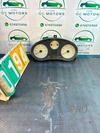1401108780 Cuadro de instrumentos marcador Fiat Scudo II