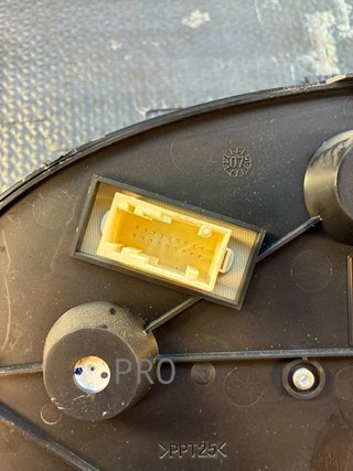 1401108780 Cuadro de instrumentos marcador Fiat Scudo II