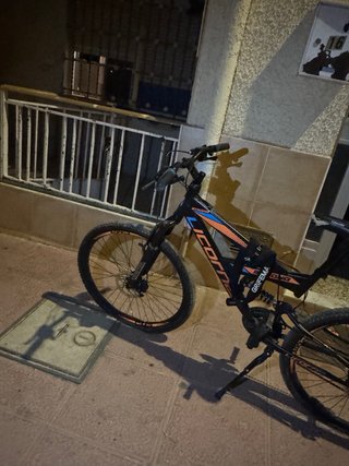 Bicicleta de montaña GRITEMA