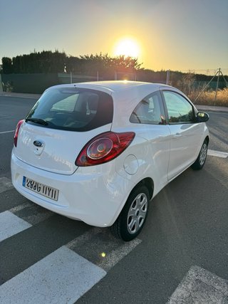 Ford Ka 2014