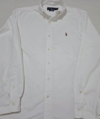 Camisa Oxford Polo Ralph Lauren