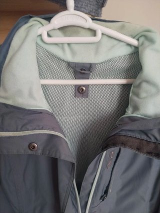 Chaqueta de señora 2 en 1
