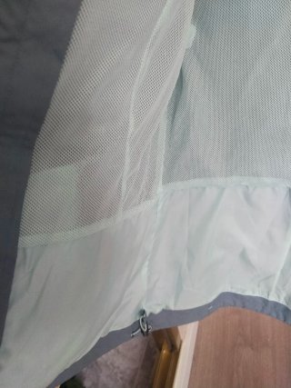 Chaqueta de señora 2 en 1