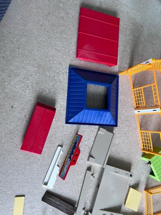 Playmobil piezas varias granja-hipica