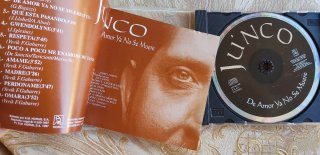 CD Junco - De Amor Ya No Se Muere