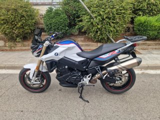 BMW F 800 R