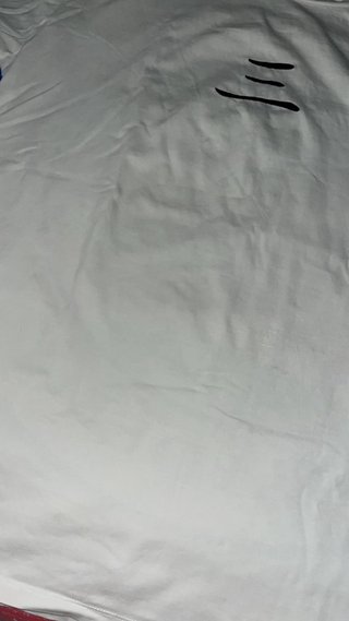 Camiseta manga corta blanca Málaga city