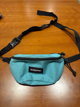 Riñonera Eastpak Azul