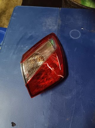 Piloto Trasero Nissan Qashqai (Dcho)