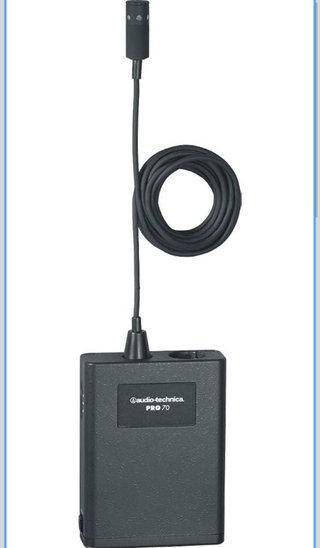 Audio-Technica PRO70 Micrófono Condensador