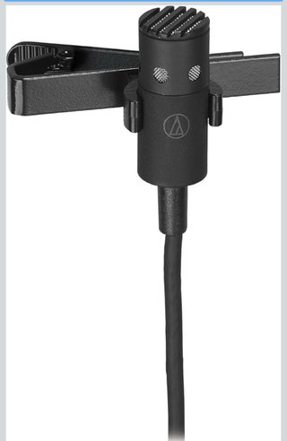 Audio-Technica PRO70 Micrófono Condensador