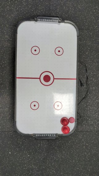Mesa de Air Hockey