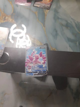 Carta Pokémon Scizor V