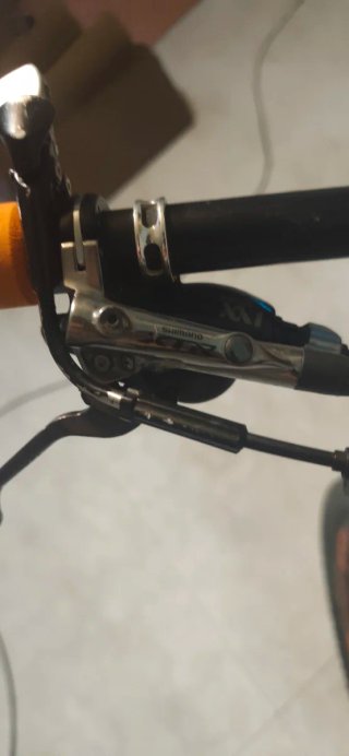 Bicicleta Montaña Doble Suspensión KTM