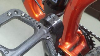 Protector Bielas Shimano Deore FC-MT510-1