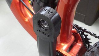 Protector Bielas Shimano Deore FC-MT510-1