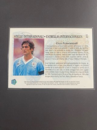 URUGUAY CROMOS & CARDS VINTAGE