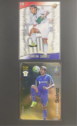 URUGUAY CROMOS & CARDS VINTAGE