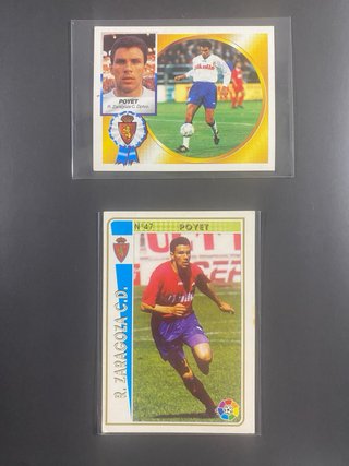 URUGUAY CROMOS & CARDS VINTAGE