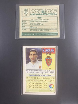 URUGUAY CROMOS & CARDS VINTAGE