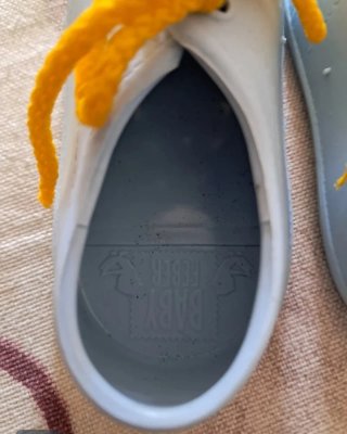 Zapatos muñecos Baby Feber