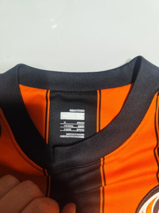 Camiseta Shakhtar Donetsk Original Nike 2009/10 M
