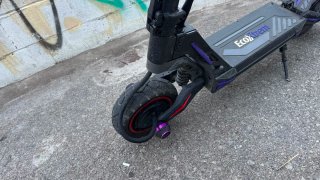 EcoXtrem m41 dual MODIFICADO