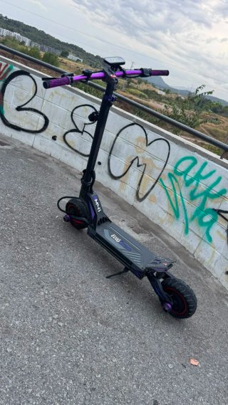 EcoXtrem m41 dual MODIFICADO