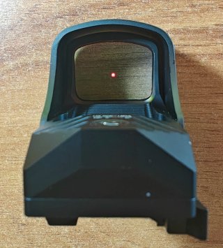 Punto rojo