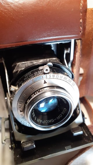 Câmara Voigtländer Vito III