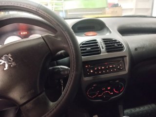 Peugeot 206 1.4 HDI 2004