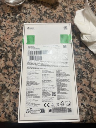 Oppo A6x 5G