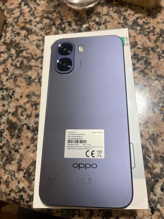 Oppo A6x 5G