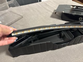 Luz para dardos AUQUOY