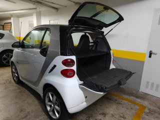 smart fortwo 2012