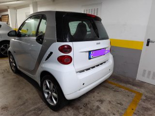 smart fortwo 2012