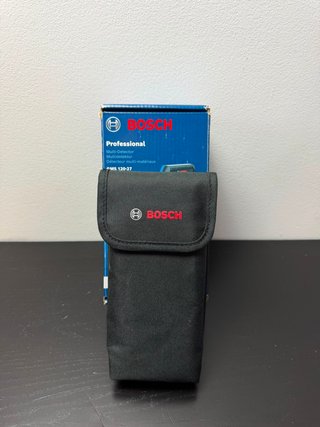 DETECTOR PARED BOSCH GMS 100-23 METAL CABLES PRO